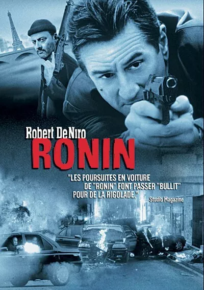 Ronin / [ Robert De Niro - Jean Reno ] / Dvd Neuf Sous Blister D'origine / Vf