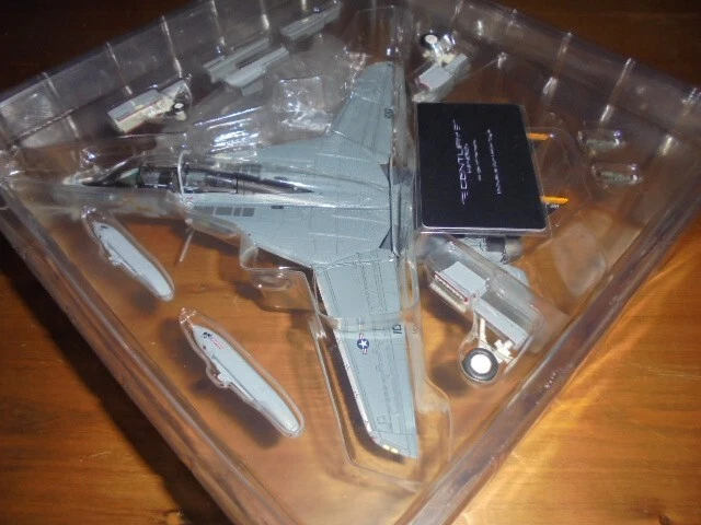 F-14A Tomcat 1/72 Century Wings - Édition Limitée Opération Desert Storm, VF-1 Wolfpack