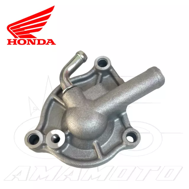 Coperchio Girante Pompa Acqua Originale Honda Sh 125 - 150 4T 2003 2004