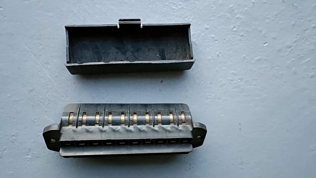 Nuovo Blocco Portafusibili A Lama A 6 Vie Con Kit Di Copertura Per Auto Barca E Marina A 32v~p116593000 - Foto 8