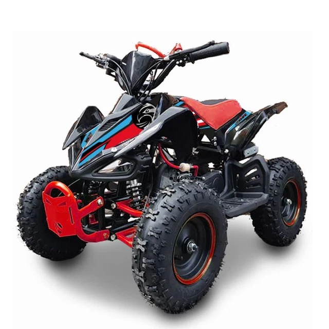 Mini Quad 50cc SBR Falcon Ruote 6" Motore 2 tempi