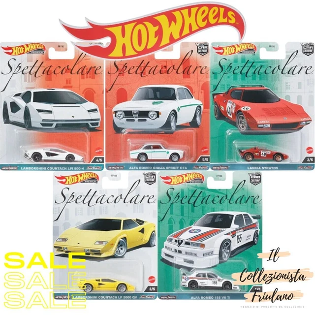 HOT WHEELS 2023 Fast & Furious B Case Set of 5 Cars [In-Stock] £33.11