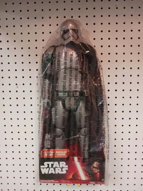Star Wars Captain Phasma 20" Action Figure - Jakks Pacific 2015 Big-Figs