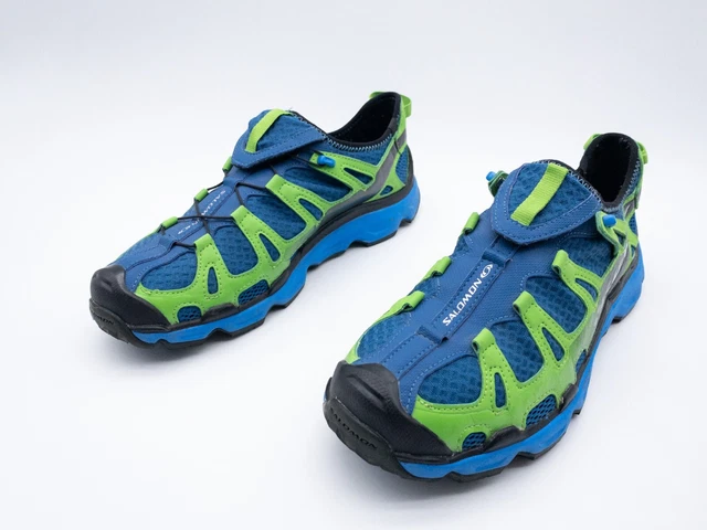 Salomon Dynamic Traction Unisex Laufschuh Sportschuh Gr. 42 EU Art. 2814-100