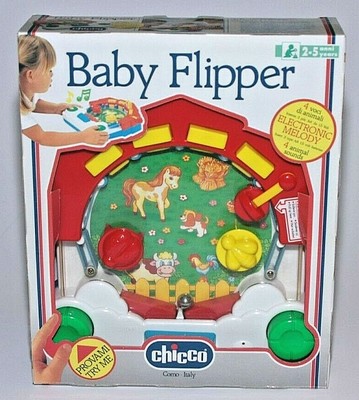 Chicco chicco artsana baby flipper cod 63876 nuovo perfetto 