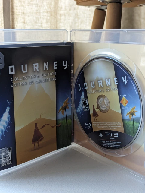 Journey HD Collection PS3 - Trilogie Flow, Flower, Journey - Très Bon état
