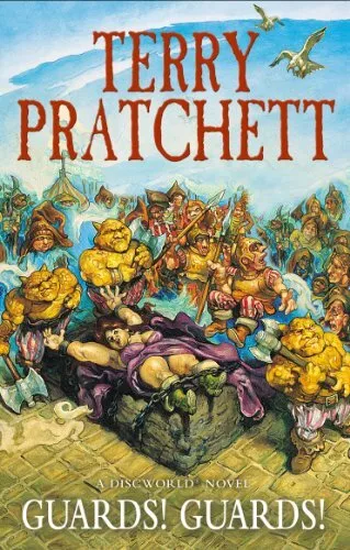 Guards! Guards!: (Discworld Novel 8): the bestsel by Pratchett, Terry 0552134627