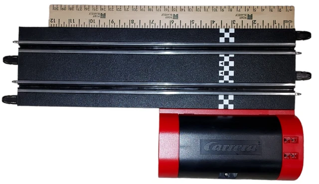 Carrera First Slot Car Replacement Power Supply Track Section 1:50 6V A-5412 A