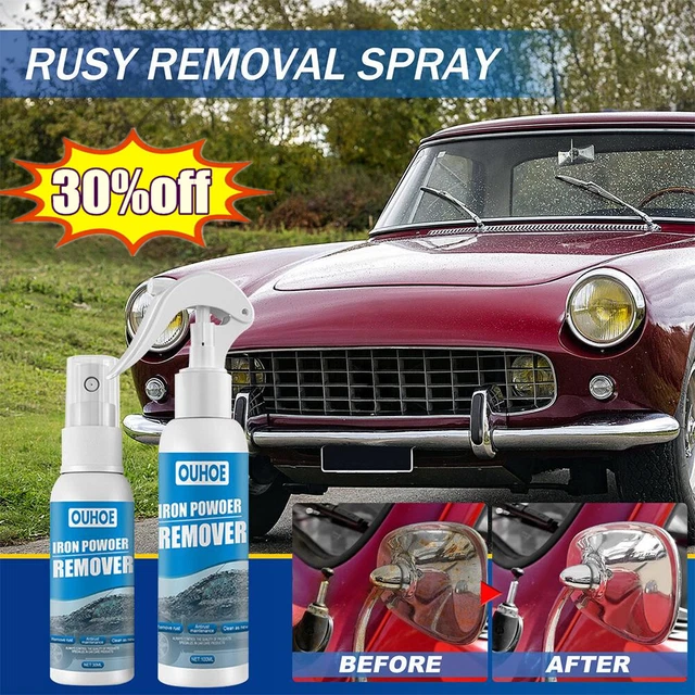 CAR RUST REMOVAL Spray MultiPurpose Rust Remover Rust Inhibitor