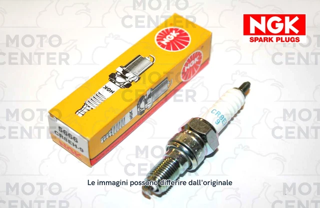 Bougie D'Allumage TORCH B8RH-9 - Compatible NGK CR8EH-9, Honda, Denso U24FER9