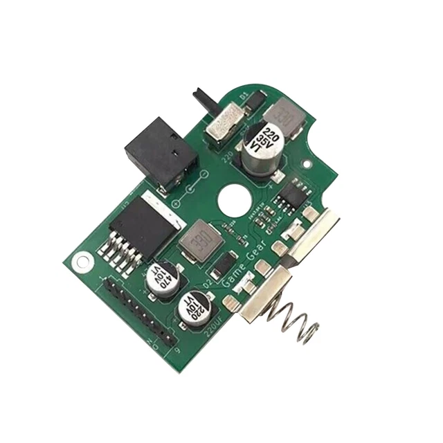 SCHEDA MODULO CIRCUITO circuito PCB di ricambio interruttore on/off per