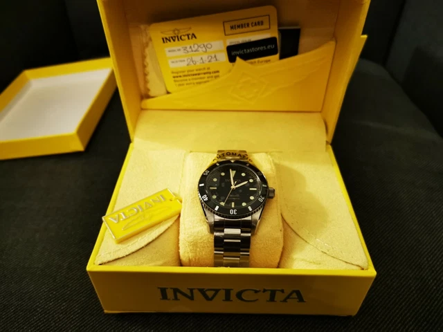 INVICTA 1953 PRO Diver 31290 Vintage Range Watch 225.00 PicClick UK