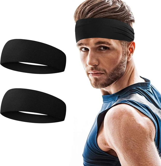 AvoDovA 5 Pz Fascia Sportiva Capelli, Fascia Elastica Capelli Sottile