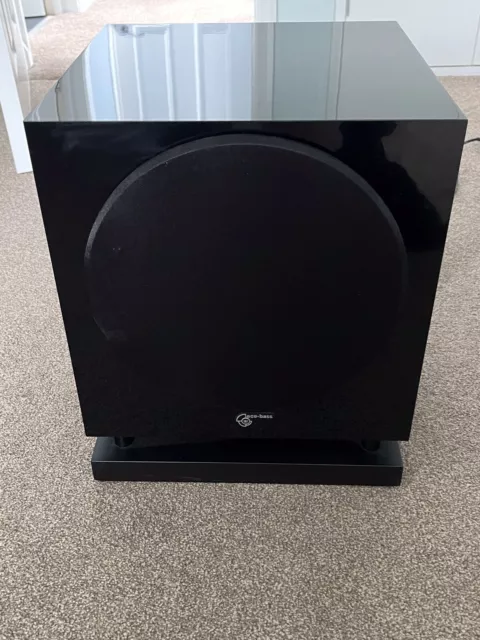 audio pro subwoofer