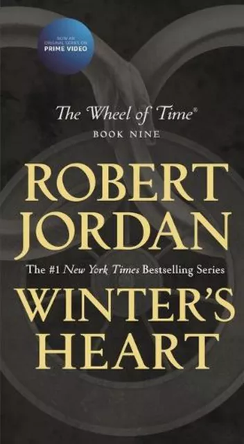 Winter's Heart: Book Nine of the Wheel of Time by Robert Jordan (English) Paperb