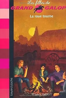 Les Filles de Grand Galop, Tome 20 : La roue tour... | Buch | Zustand akzeptabel