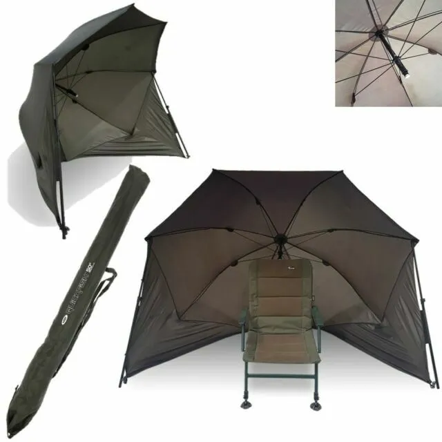 Used Carp Fishing Day Shelter FOR SALE! - PicClick UK