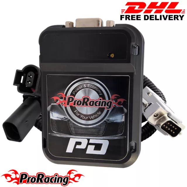 Chip Tuning Box AUDI A4 1.9 2.0 TDI PD +35 BHP 100 105 130 140 170 HP PD