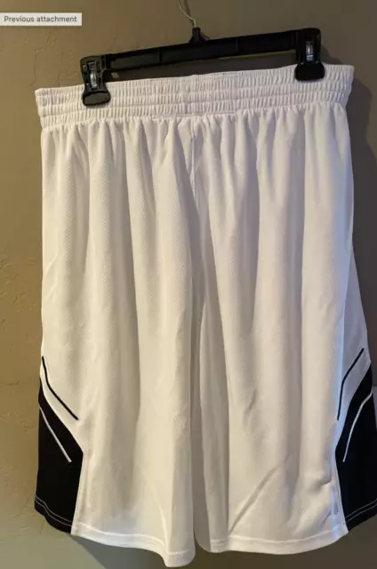 UNDER ARMOUR MENS Crunch Time Basketball Shorts 10