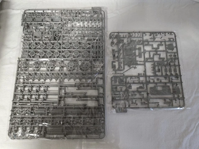 Maquette BORDER MODEL: 1/35; Kugelblitz Flak Panzer IV (MK103 Doppelf... 1/35