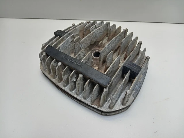 Cylindre et culasse - Cagiva 125 W8 - A8