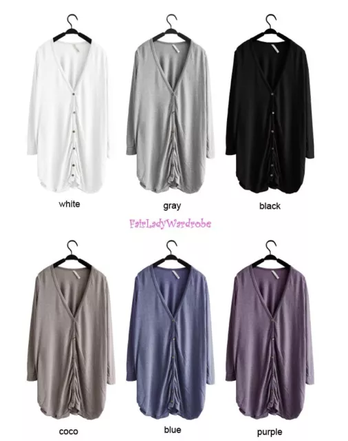 Japan Oversized Bubble Long Soft Knit Cardigan! Free Size