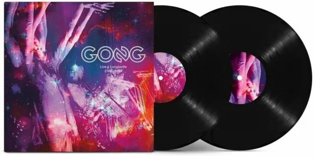 Gong - Live A Longlaville 27/10/1974 [Double Vinyl Lp] 9 - New & Sealed