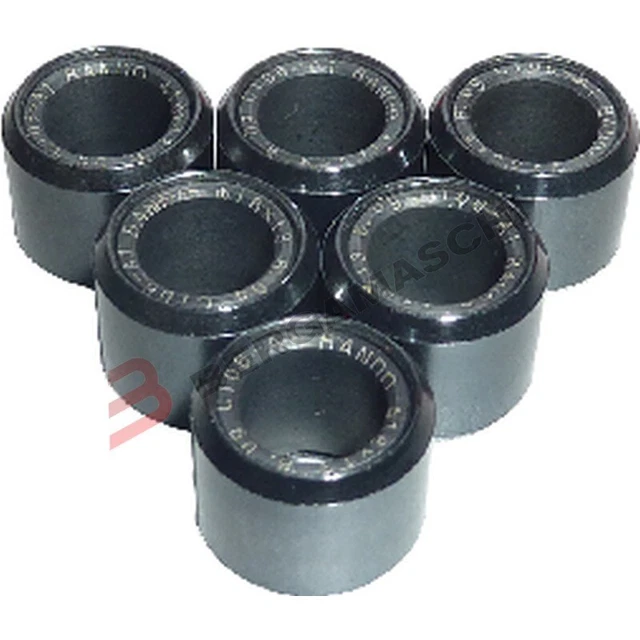 G71501200606 Rulli Variatore Bando D.15 X 12 Gr. 6