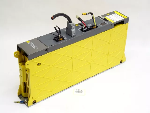 Fanuc Power Supply A06B-6081-H101 1.25kW