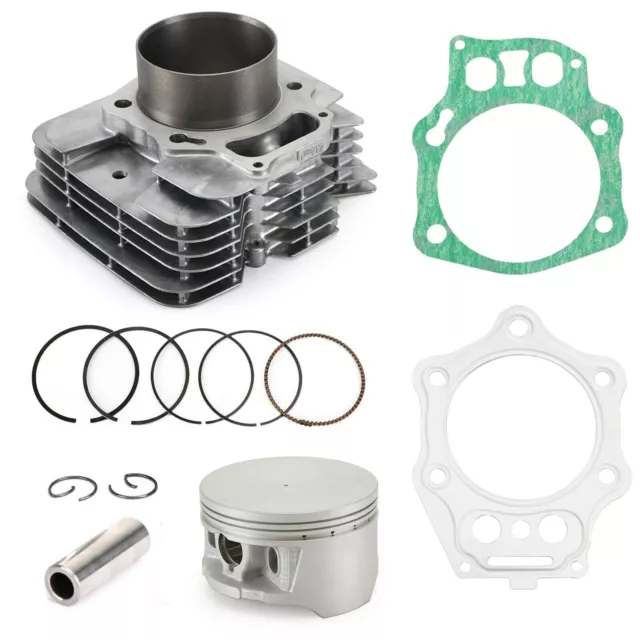 Kit de Cylindre Piston pour Honda TRX450 Foreman 450 ES S FE FM 4x4 1998-2004 E3