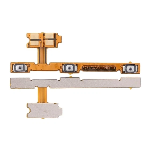 Nappe Flexible Power On/Off Et Volume Pour Honor X7b Et 90 Smart – Pièce Neuve