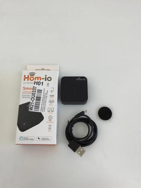 Telecomando IR intelligente Smart WiFi (infrarossi), controllo IR universale