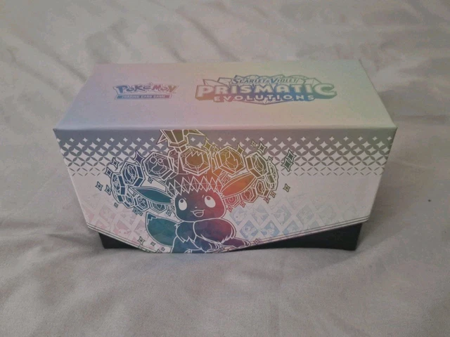 Pokémon Sword & Shield Booster Box – Empty Box Only – ITA – Spada E Scudo Display