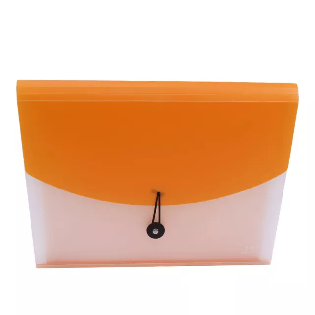 A4 Paper File Folder Holder Document Storage Bag Office Supplies B 3