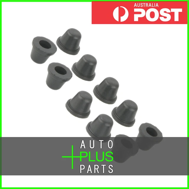 Fits TOYOTA GRANVIA/GRAND HIACE CAP BLEEDER PLUG PCS 10 - KCH1#,RCH11,VCH1#,2#