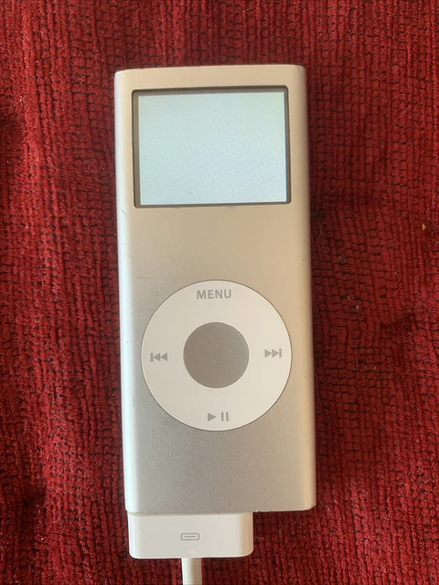 IPOD 2gb White Screen