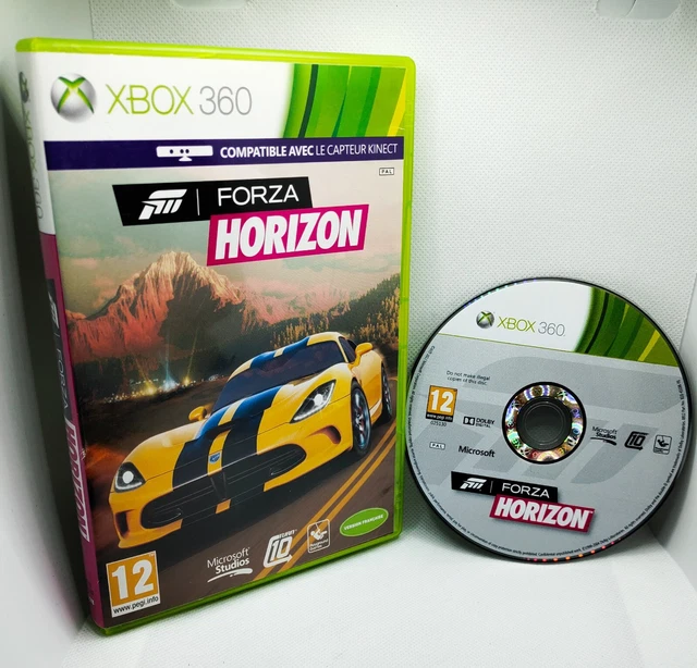 Forza Horizon Xbox 360 | Meses sin interés