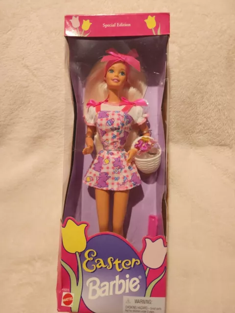 Easter barbie 2025 1996