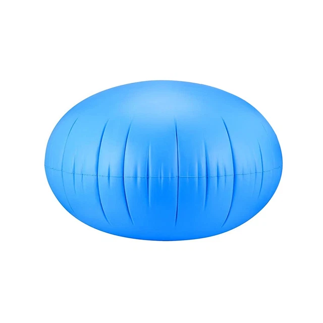 Coussin De Piscine Hors-sol Hiver - PVC Résistant Au Froid - 200 X 250 X 90 Cm - Protection Contre L'accumulation D'eau Et Dommages - 2