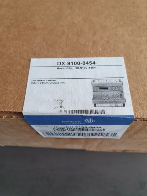 Johnson Controls Metasys DX-9100-8454 !!!New in the box never opened!!!
