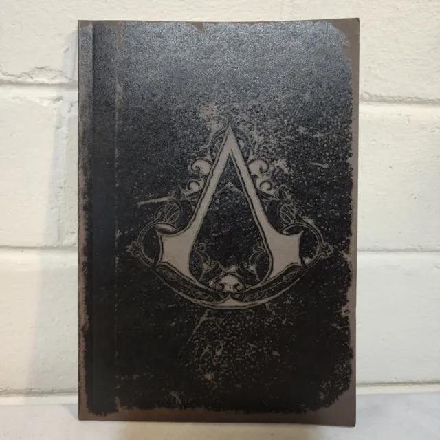 Assassin's Creed 3 III 'George Washington's Notebook' Limited Edition Art Book