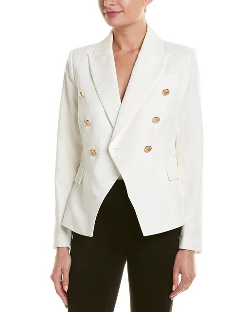 Walter Baker Phelps Jacket Women's White S