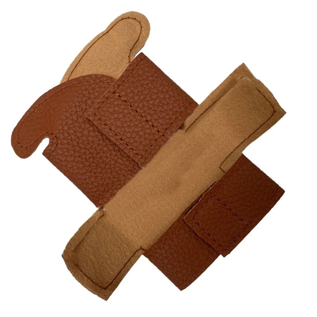 Professional Trumpet Protective Brown Cover Case For Trumpet Synthetic Leather