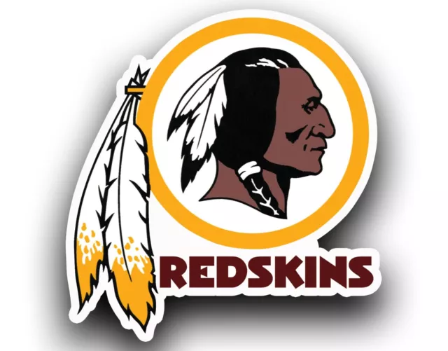 WASHINGTON REDSKINS Decal / Washington Football Team Sticker / NFL / Decal 5"