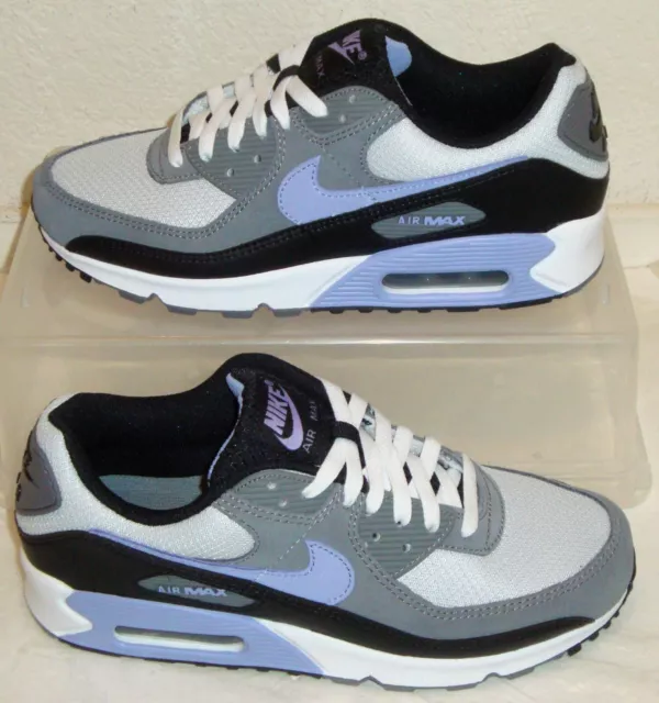 New Nike Air Max 90 Photon Grey Mens US Size 7.5 UK 6.5 EUR 40.5 DM0029 014