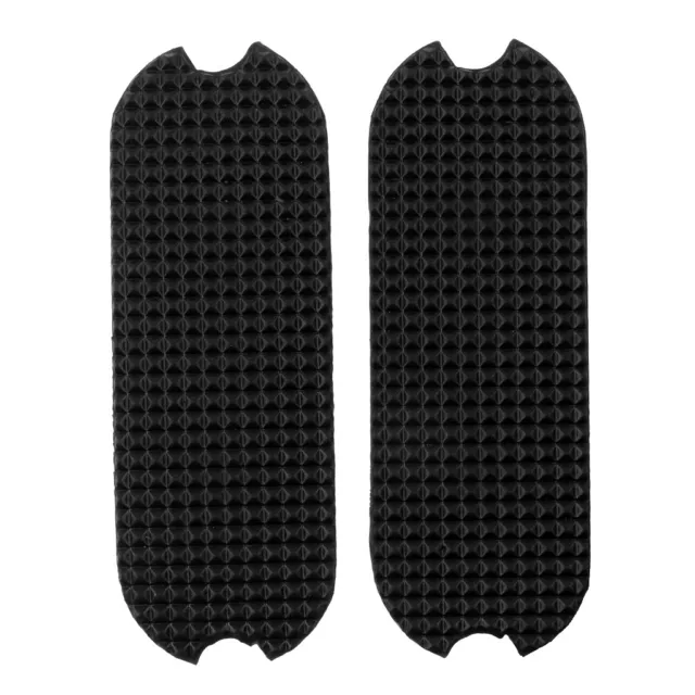 2pcs Non Slip Rubber Treads Pads for Fillis Stirrups Horse Riding Accessory