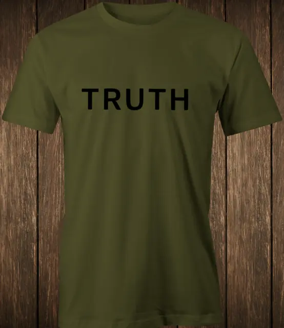 TRUTH T-shirt as worn by conor mcgregor connor macgregor Tee