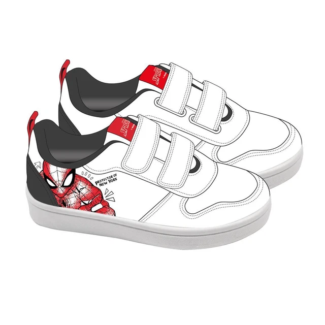 CERDÁ LIFE'S LITTLE MOMENTS – Sneakers Spiderman Per Bambini E Ragazzi, Suola In PVC Sportivo - 5