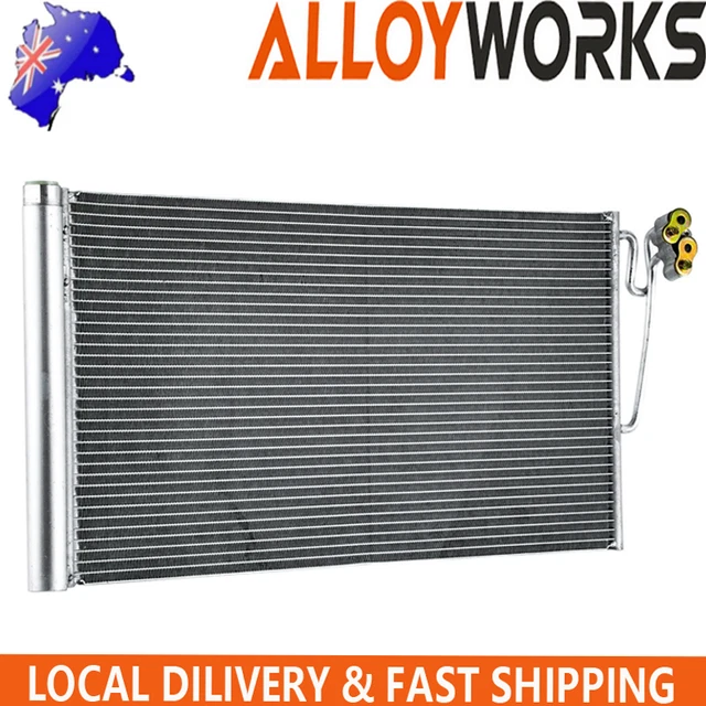 CONDENSER AIR CON Radiator Fit Bmw Mini One/Clubman/Cooper/S R55/R56 ...