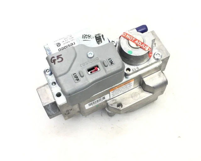 HONEYWELL VR9205Q1010 FURNACE Gas Valve 0151M00014 used tested #G157 $43.20